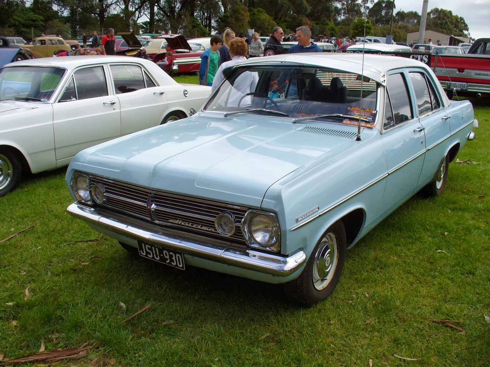 My 1928 Chevrolet Old Holdens