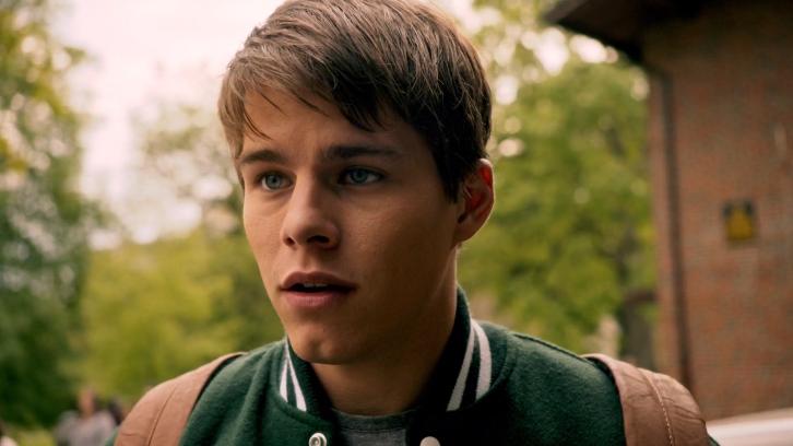 The Order - Jake Manley & Sarah Grey to Star in Monster Drama Ordered to Series by Netflix 