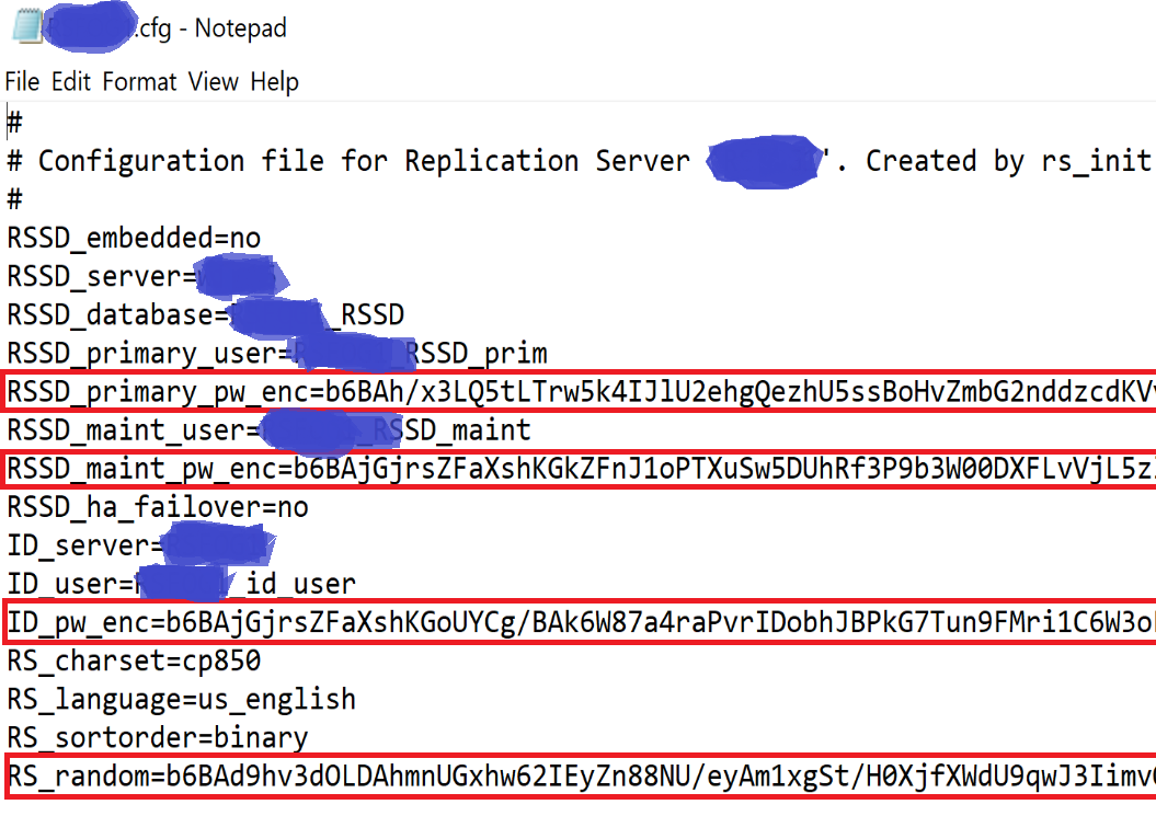 CopyPaste.Net: Enabling Password Encryption for SAP (Sybase) RS