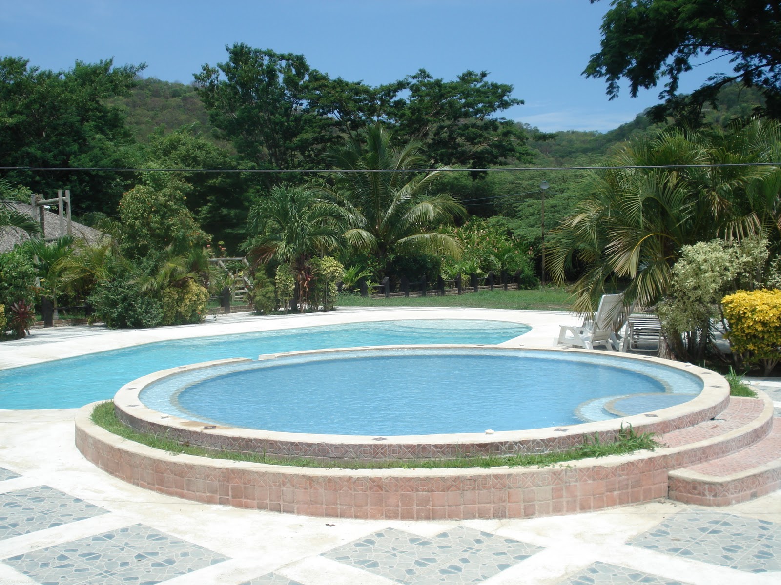 FINCA DE RECREACION Y DESCANSO "SANTA MARTA" ZONA RECREACION Y DESCANSO