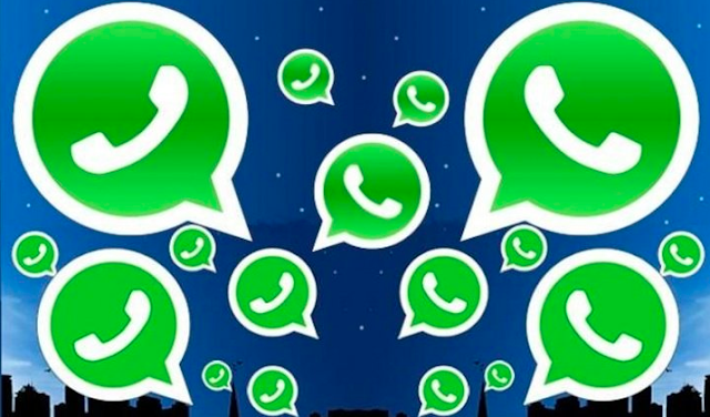 Download Aplikasi Whatsapp Plus Mod Clone Versi Terbaru Bisa Ganti Thema For Android 