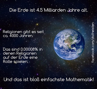 0,00008% der Zeit