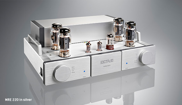 Power Mono Ampli Octave MRE 220