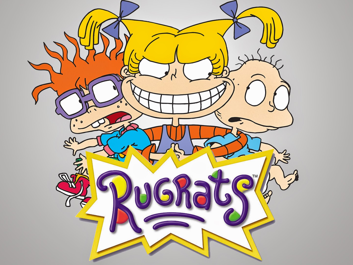 ... dos Rugrats