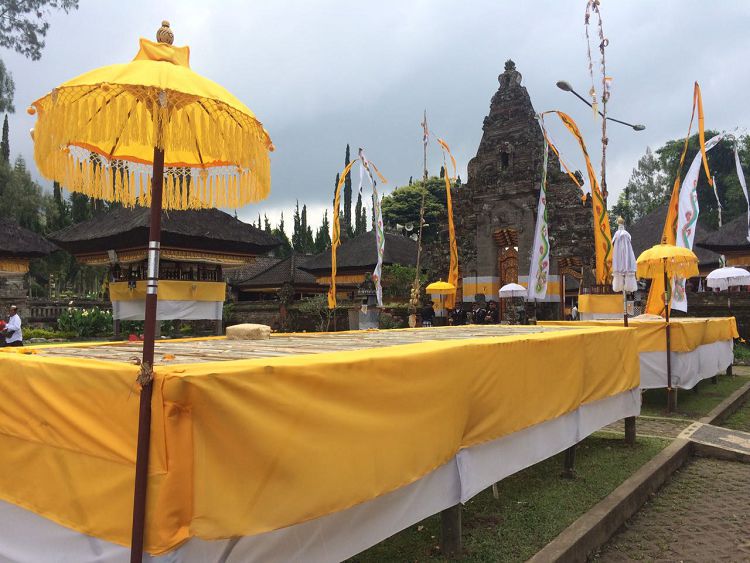 Pura Ulun Danu Bratan Temple Bali 9
