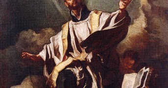 Today is the feast of Saint Cajetan, a saint of the Catholic Reformation an...