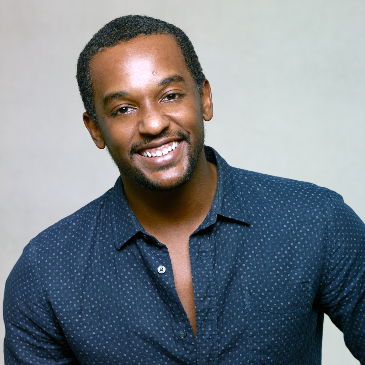 AfriClassical Deeply Rooted Guest Choreographer Jamal White