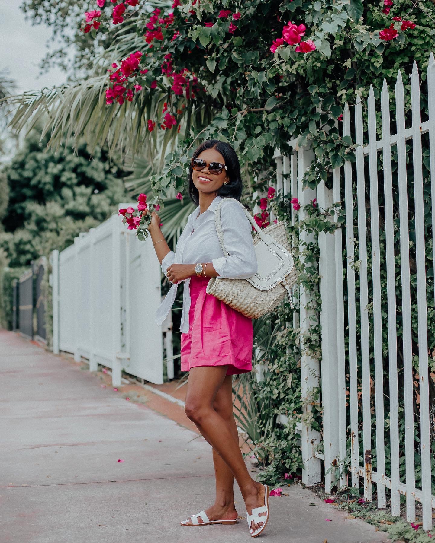 Dadou~Chic: What To Wear In Miami In January