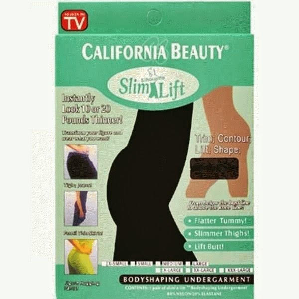 Slim N Lift CALIFORNIA BEAUTY Grosir Lamongan