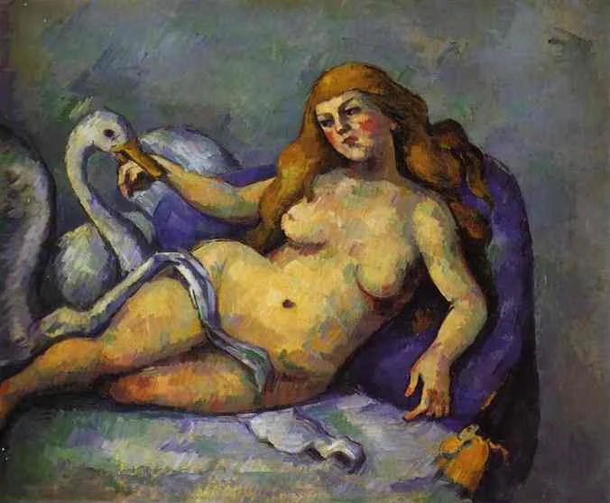 Paul Cézanne 1839-1906 | French Post-Impressionist painter