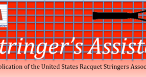 USRSA news: The Stringer’s Assistant — August 2018