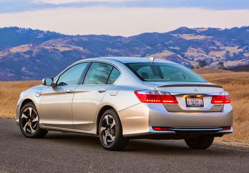 2015 Honda Accord Review & Release Date