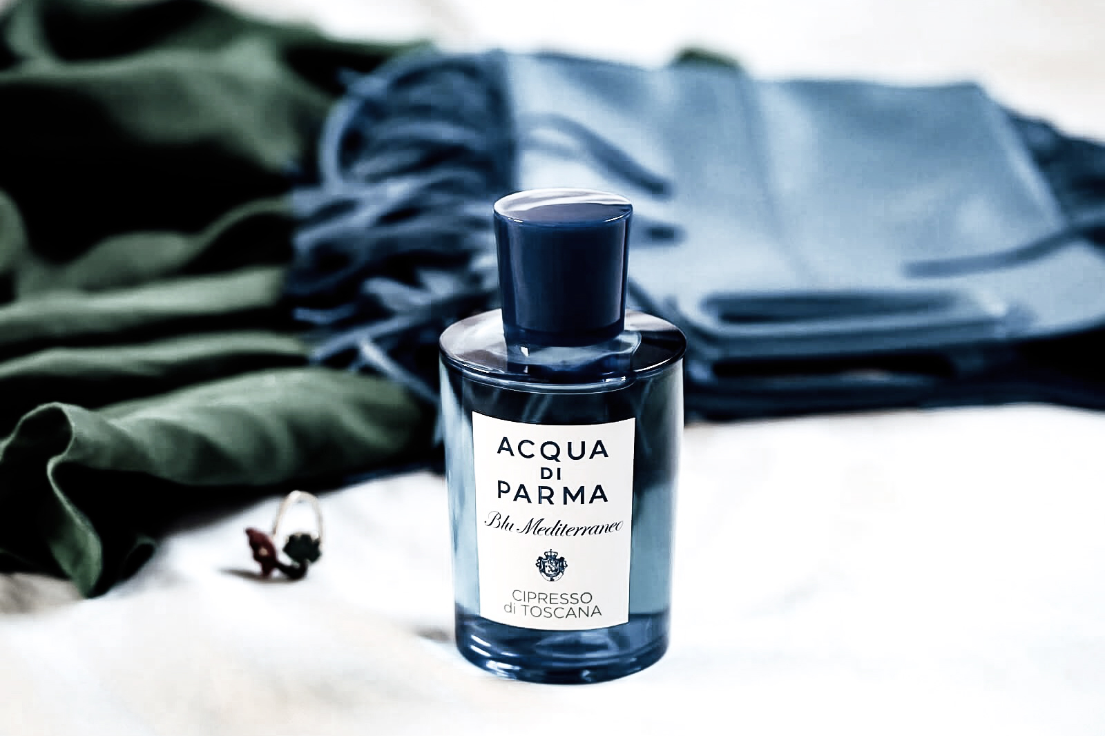 Acqua Di Parma Blu Mediterraneo Cipresso Di Toscana Kleo Beaute
