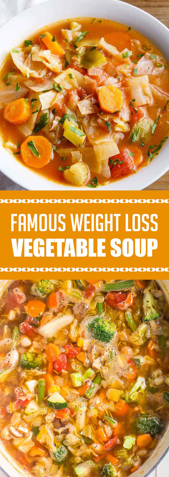 Famous Instant Pot Weight Loss Soup - FOOD RECIPES