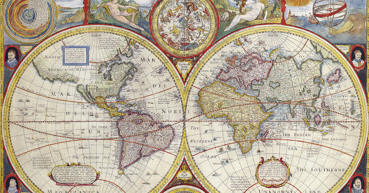 As formas gastronômicas da geografia.