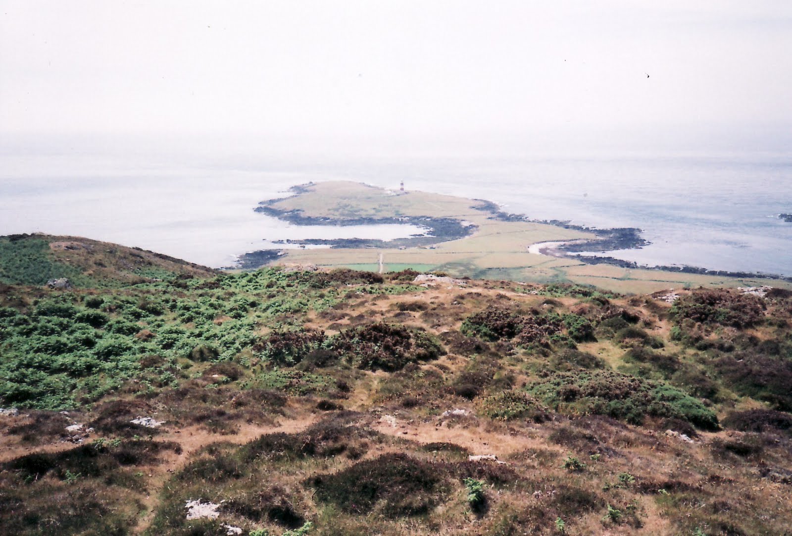 A lifetime of Islands Island 127, Bardsey, Lleyn Peninsula, Wales