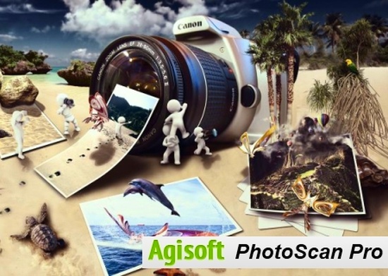 agisoft photoscan professional edition