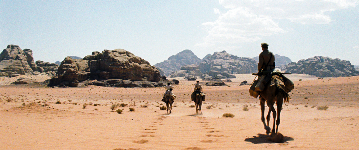 Hành Trình Sa Mạc, Theeb (2015)