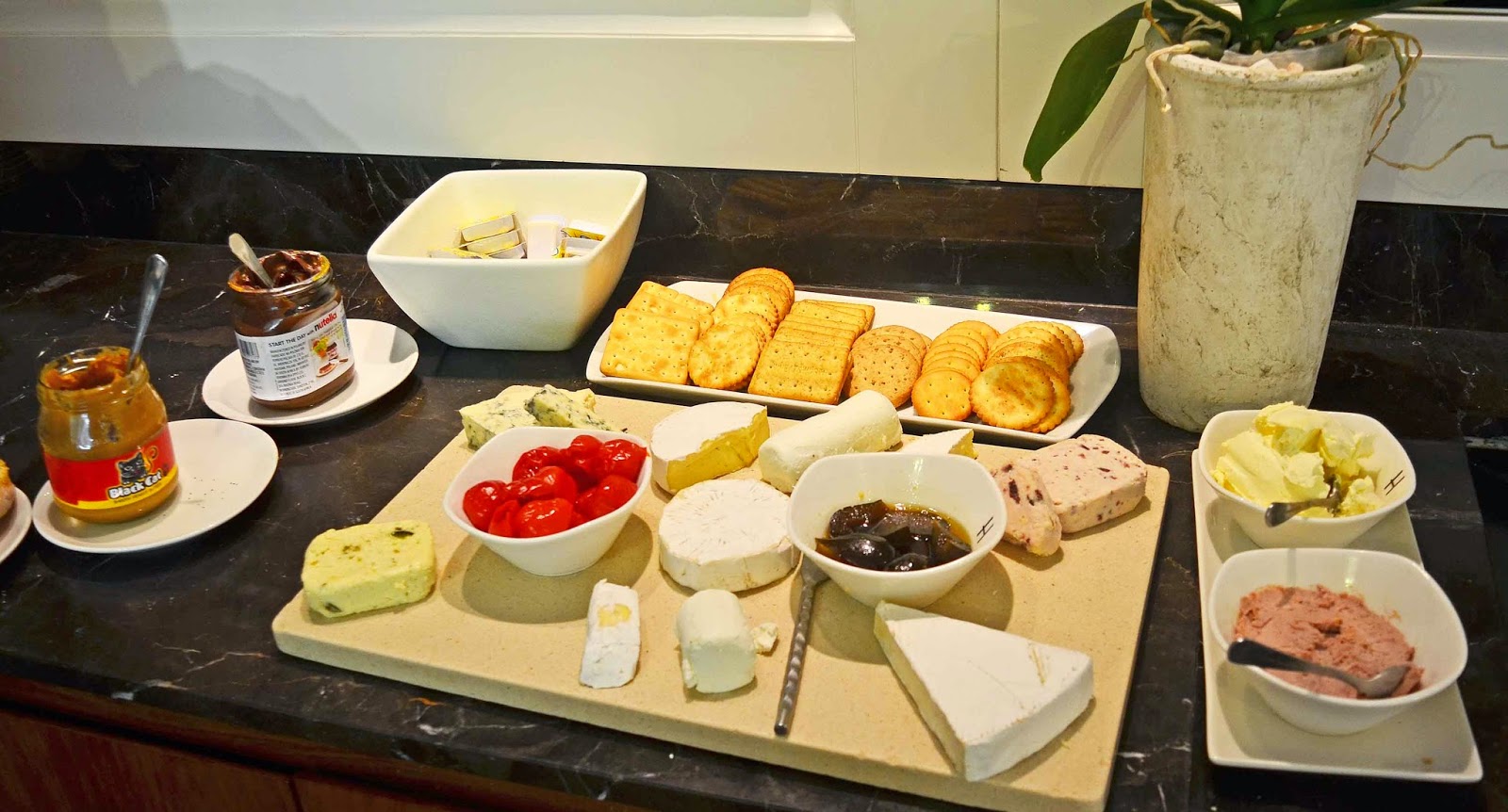 . Sunday Jazz brunch at the Winchester Mansions