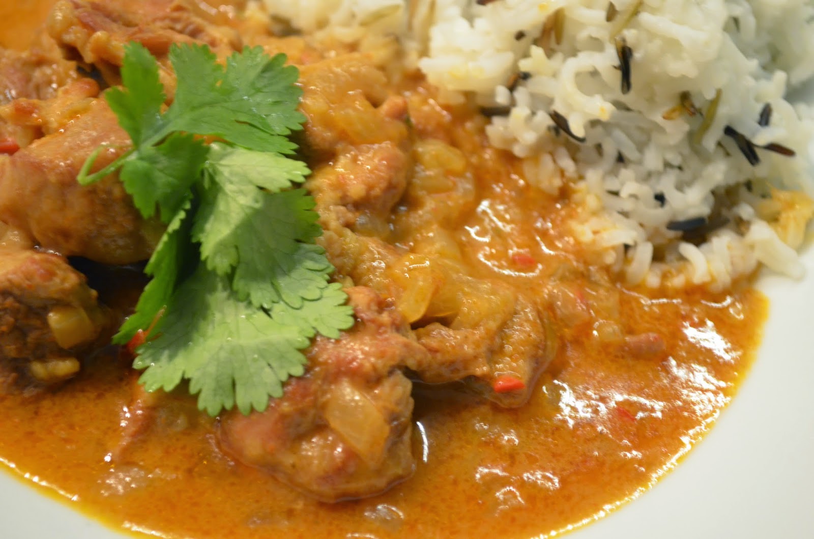 Slow Cooker Lamb Curry Stuff and Spice