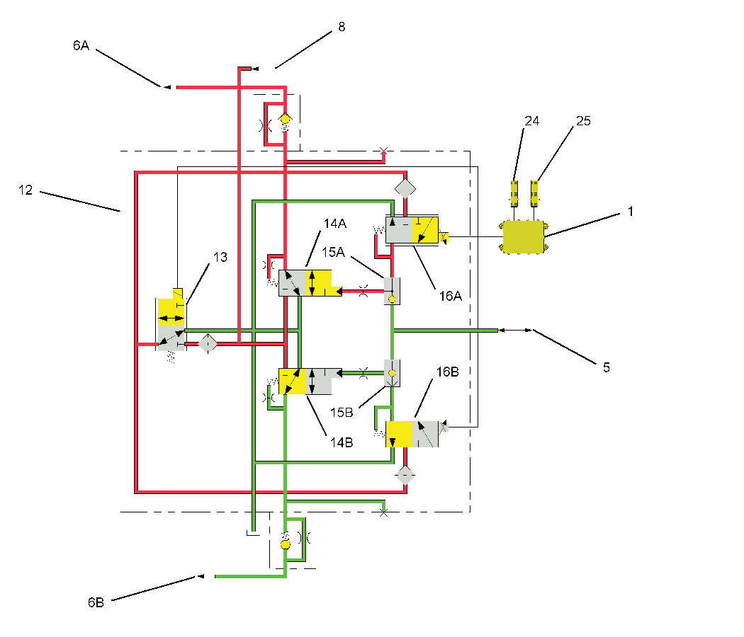 770G and 772G OffHighway Truck (OEM) Hydraulic and Braking System