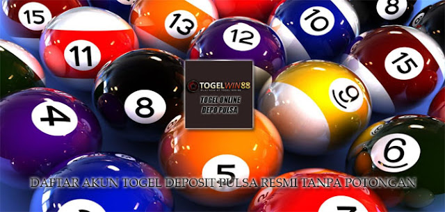 Togel4d Toto 4d Togel Deposit Pulsa