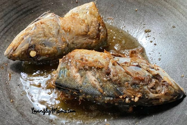 fish dish, fish cardillo, fish escabeche, fish recipe, recipe, homecooking, from my kitchen, childhood memories, favorite dish, fish cardillo recipe, budget meal tips, budget meal recipe, homecook, stay at home mom, mommy tipid tips, fish vendor, more than just fried fish, egg recipe, fish soup, clear fish soup, Pinoy dish, Filipino recipe, Pinoy recipe, ulam, Lent, Holy Week, Lent menu, fish dishes for Lent, fried fish