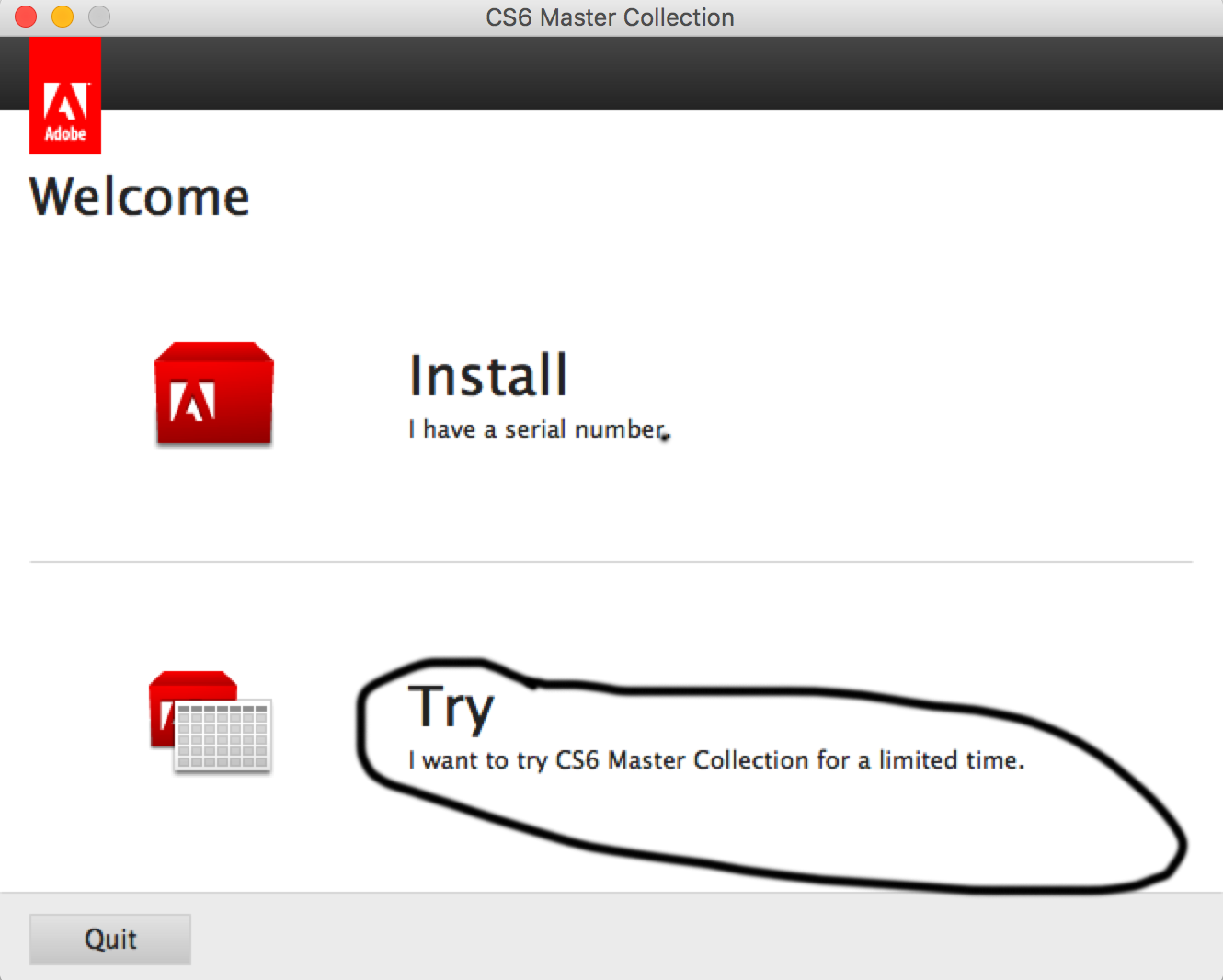 adobe cs6 master collection serial number mac os x cracked