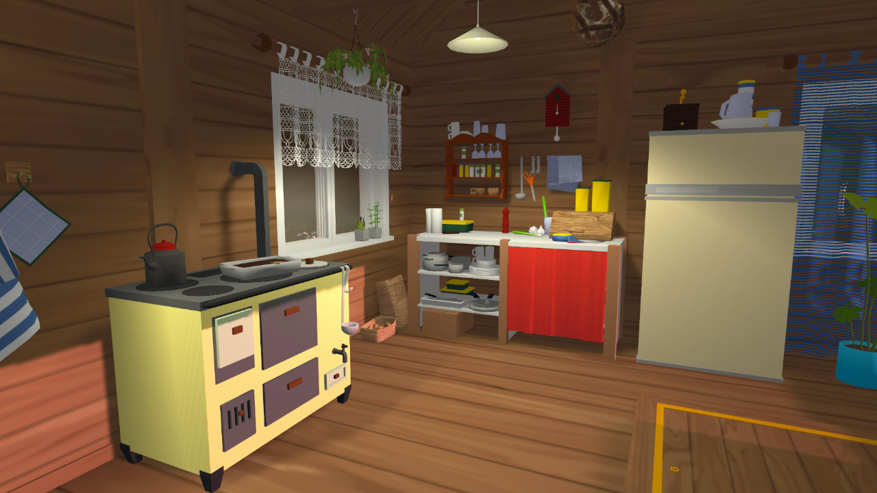 New Games: I HOPE SHE'S OKAY (PC) - Single-Player First-Person