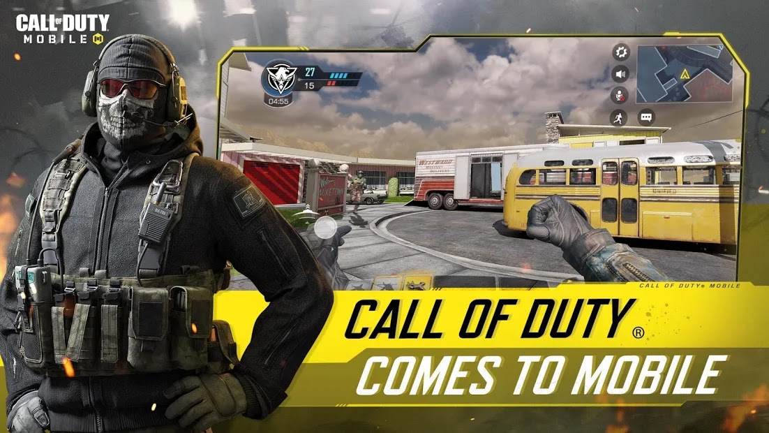 Cod Mobile Mod Apk Unlimited Cp Money