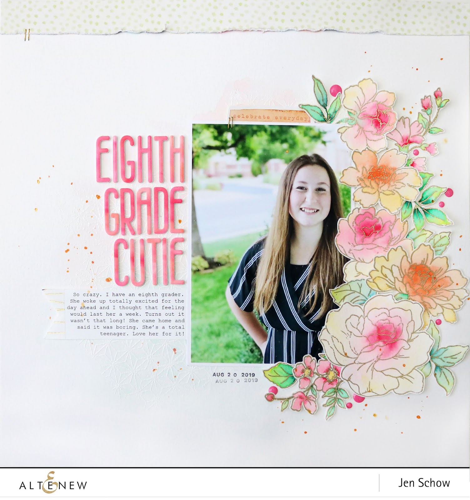Altenew: A Year In Review Blog Hop & Giveaway – Mindy Eggen Design