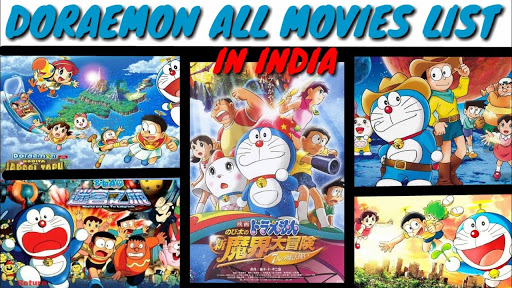 Doraemon All Movies Download In Hindi Free