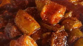 पांचवीं, आम का मीठा अचार, आम का मीठा अचार पांचवीं, आम का मीठा अचार