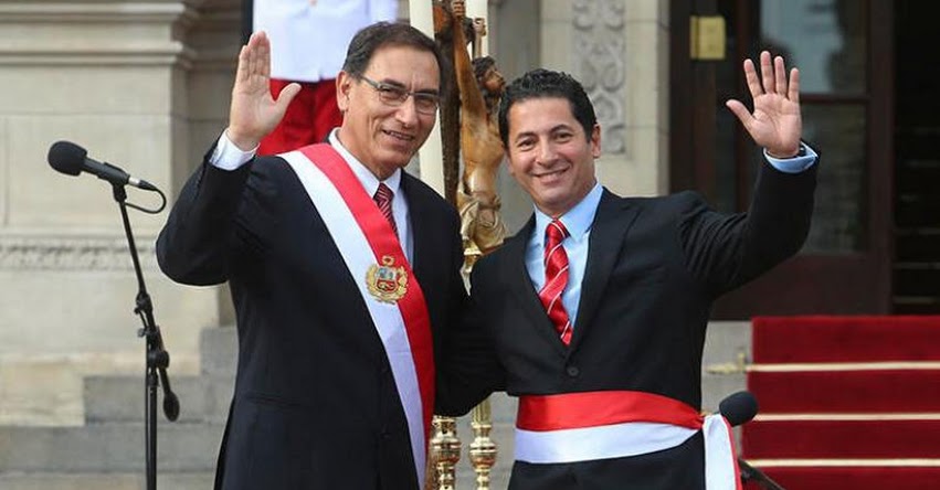 MINJUS: Saleh Carlos Salvador Heresi Chicoma juramentó como nuevo Ministro de Justicia y Derechos Humanos (2 Abril 2018) www.minjus.gob.pe MINJUS: Saleh Carlos Salvador Heresi Chicoma juramentó como nuevo Ministro de Justicia y Derechos Humanos (2 Abril 2018) www.minjus.gob.pe