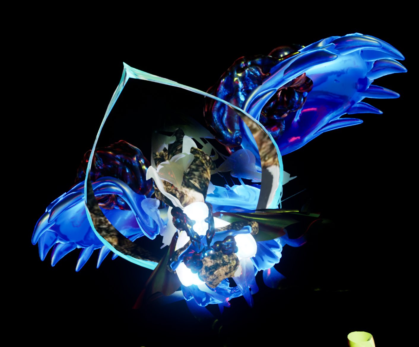 Lady Gaga Releases ''Sour Candy'' Official Lyric Video Little