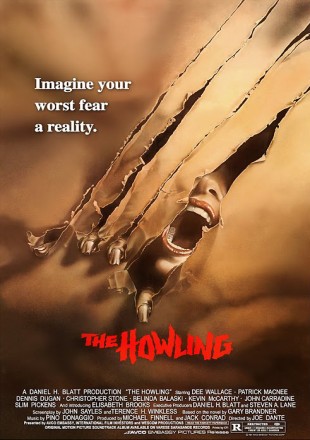 The Howling 1981 BRRip Dual Audio || 1080p || 720p || 480p [Hindi-English]