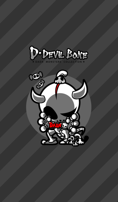 D-Devil Bone (DADA Monster Collection)