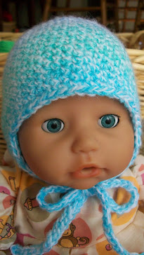 Baby Earflap Hat