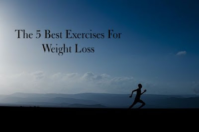 The 5 Best Exercise For Weight Loss