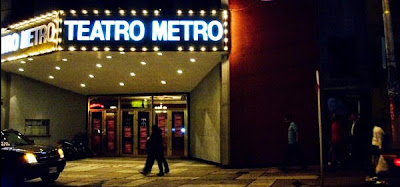 Teatro Metro - Bogotá