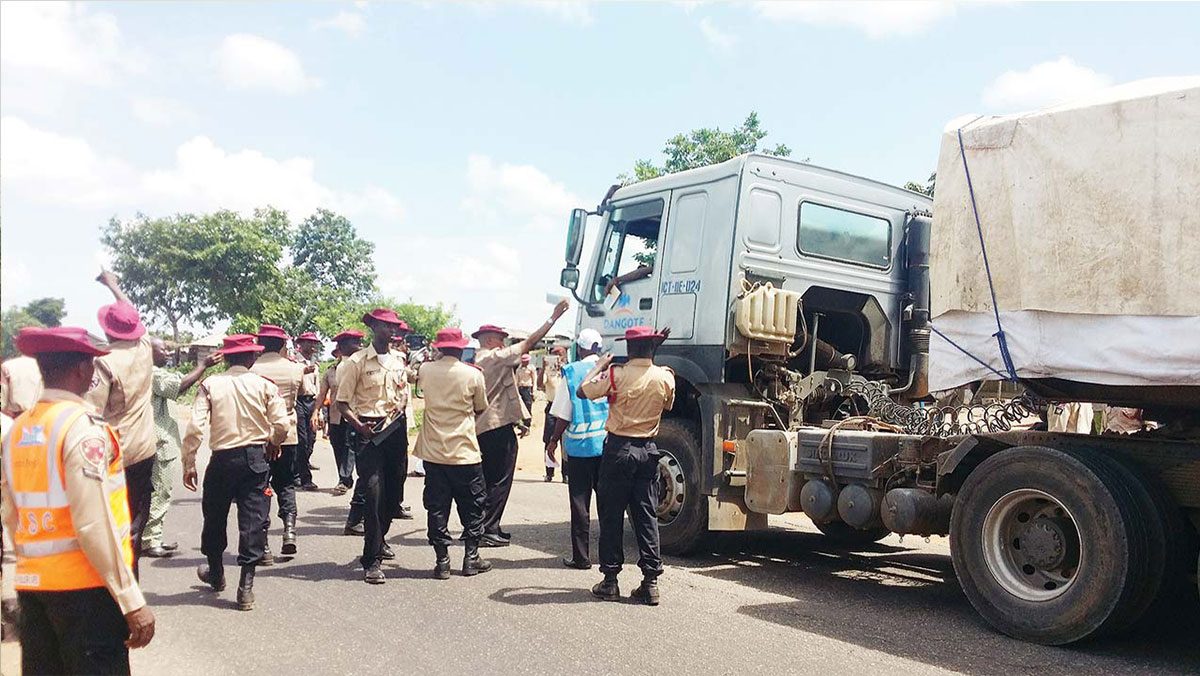 the-federal-road-safety-corps-frsc-has-arrested-396-vehicles-conveying-over-2-422-passengers