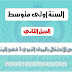 مذكرة نص الاحتفال بالمولد النبوي ( فهم المنطوق ) اللغة العربية للسنة الاولى متوسط الجيل الثاني مذكرة نص الاحتفال بالمولد النبوي ( فهم المنطوق ) اللغة العربية للسنة الاولى متوسط الجيل الثاني