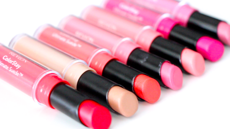 MakeupMarlin: Revlon ColorStay Ultimate Suede Lipstick