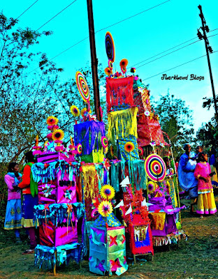 tusu Parav , tusu festival , festival of jharkhand ,jharkhand blogs , jharkhandblogs.in tusu Parav , tusu festival , festival of jharkhand ,jharkhand blogs , jharkhandblogs.in