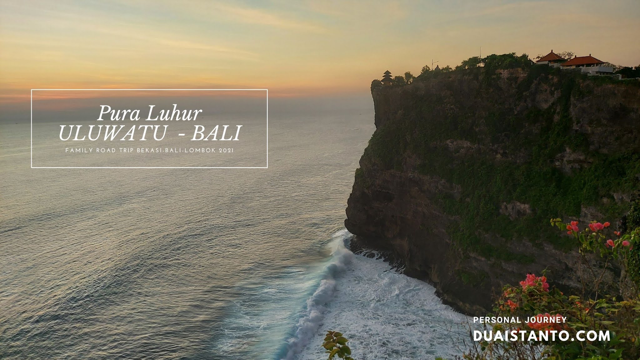 Tempat Wisata Di Uluwatu Bali Terbaru