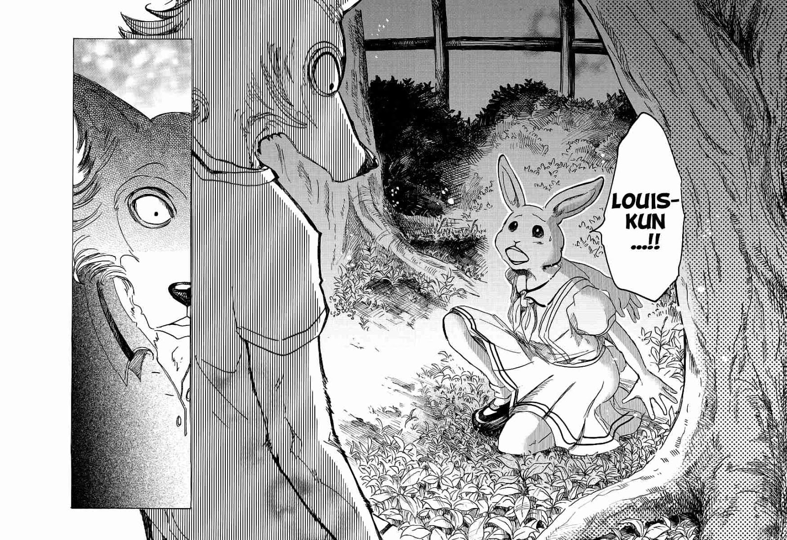 Beastars, Chapter 32 - Beastars Manga Online.