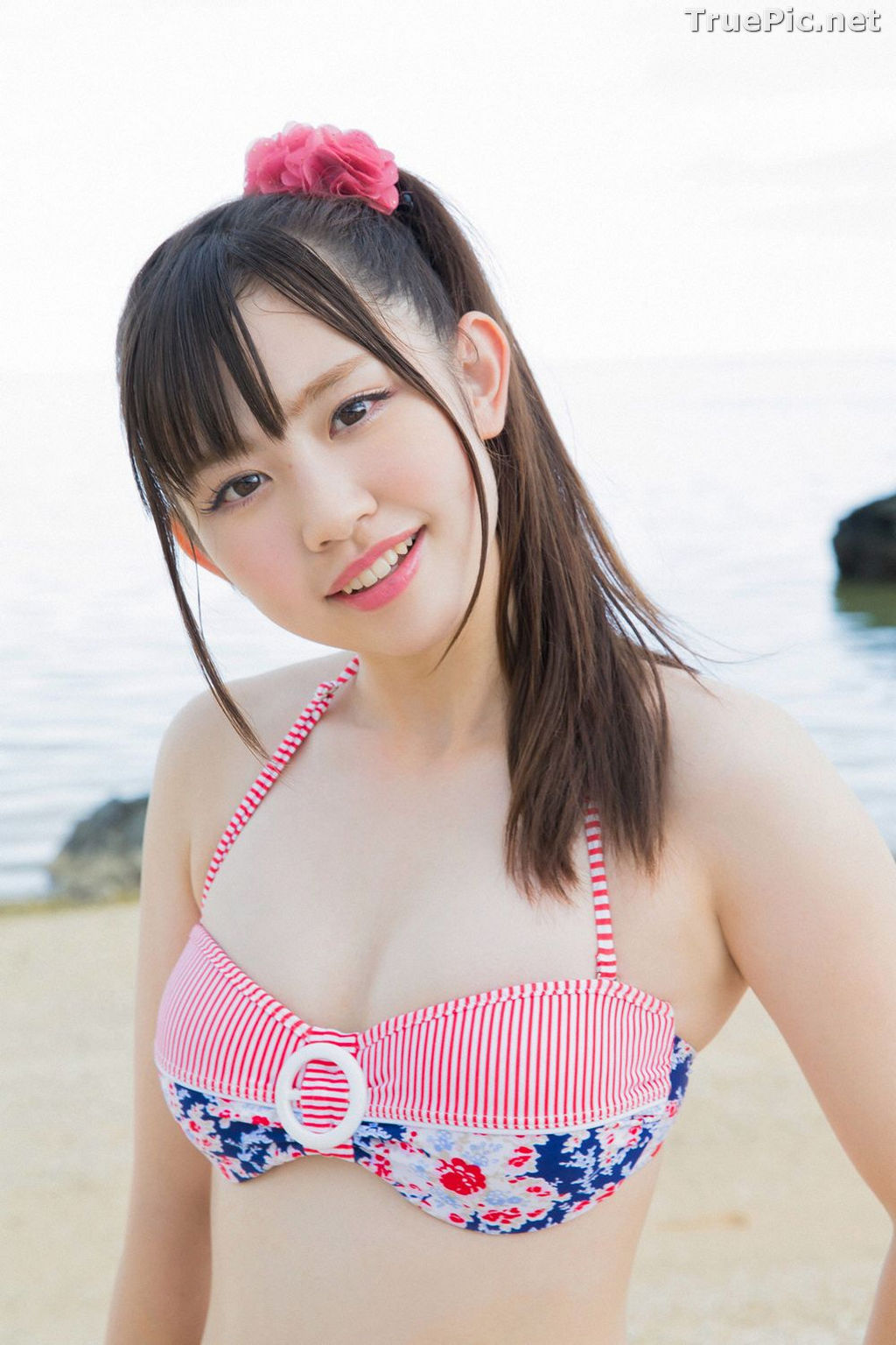 Image YS-Web Vol.619 - Japanese Tarento and Gravure Idol - Sakura Araki - TruePic.net - Picture-39