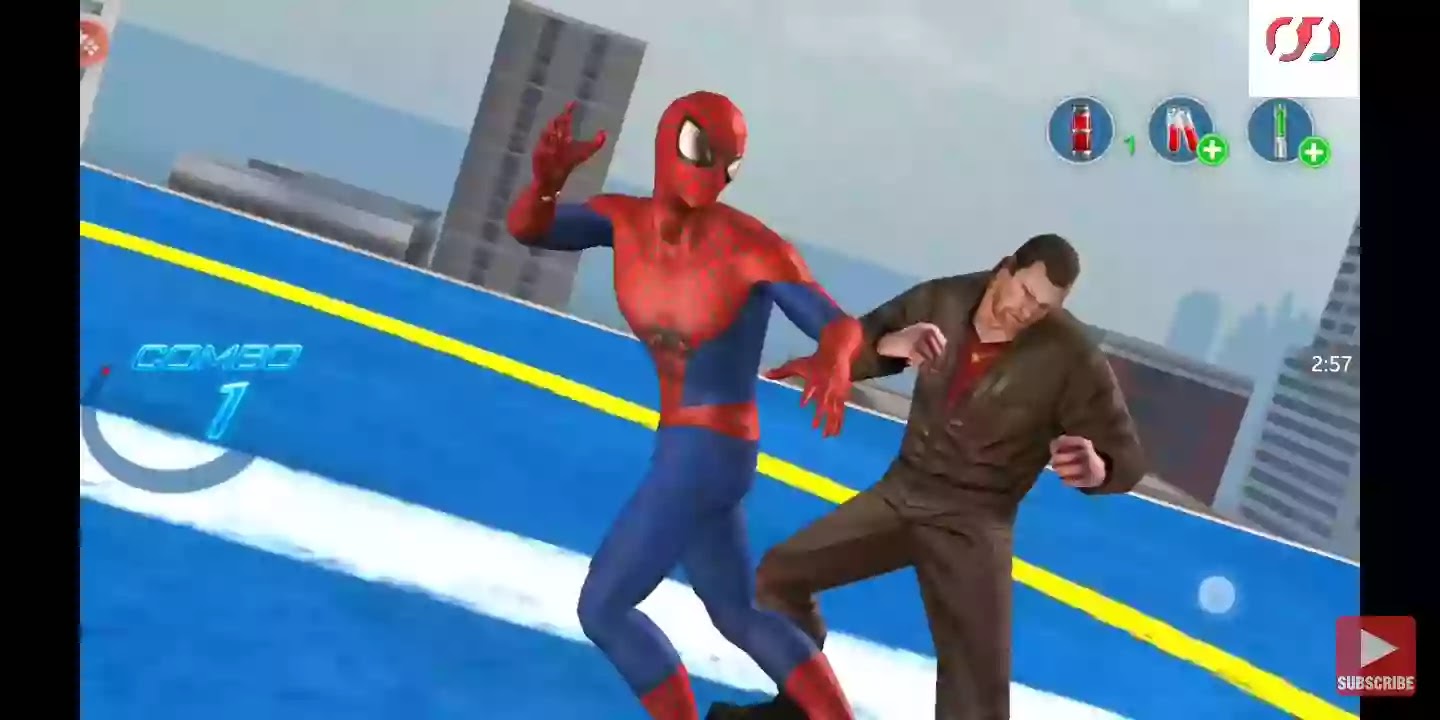 THE AMAZING SPIDER-MAN 2 APK + OBB ( ALL GPU ) ANDROID #88 