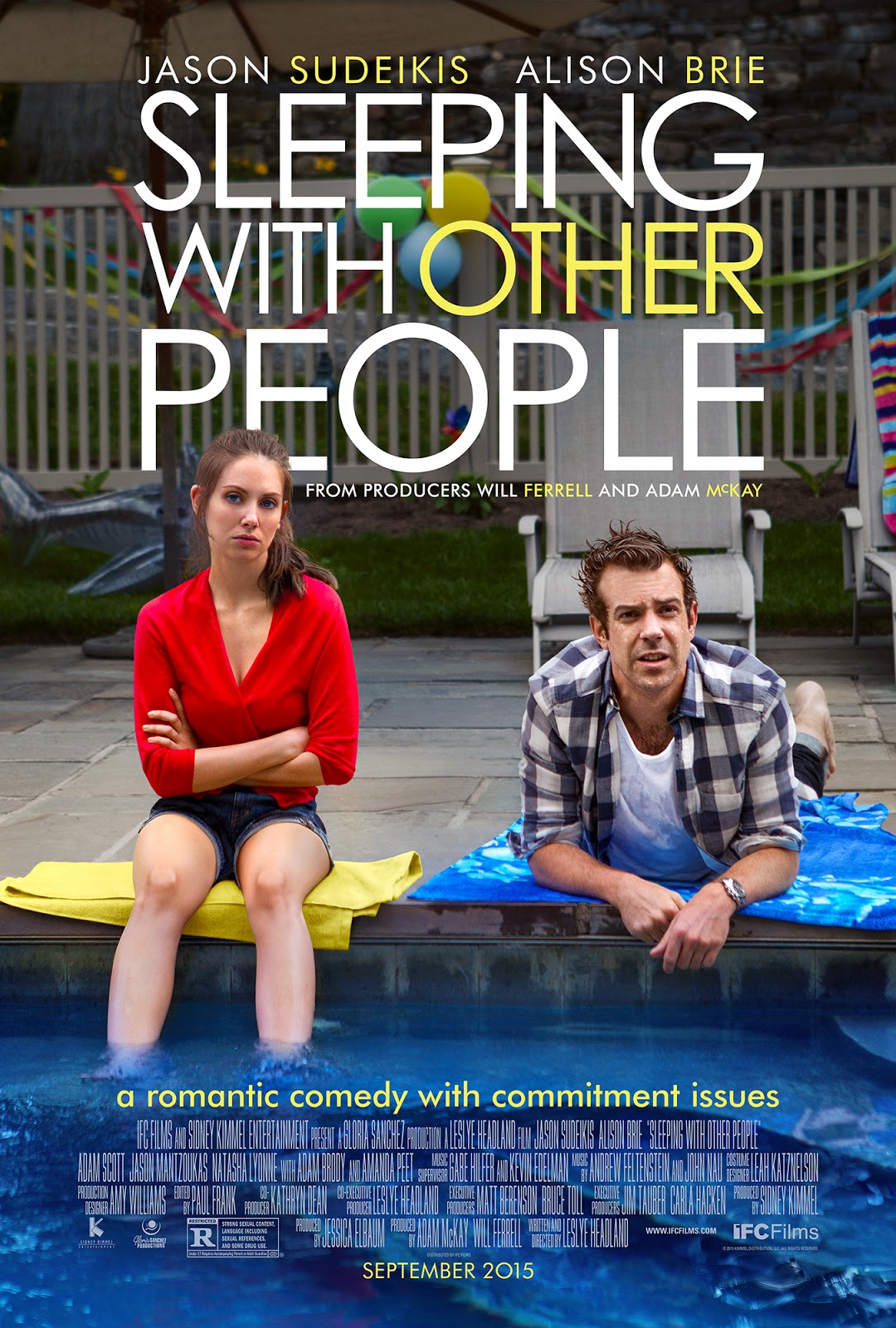 Sleeping with Other People 2015 - Full (HD)