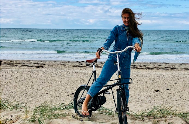 where to ride bicycles near me